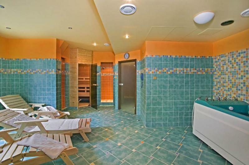 Wellness Hotel Hana Марианске-Лазне Экстерьер фото